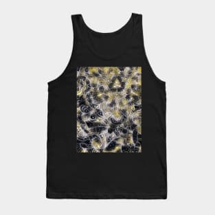 Abstract 16 Tank Top